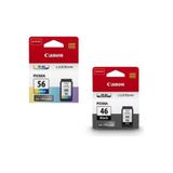 Canon Pixma E414 Orıjınal Kartuş Seti 2li Paket