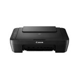 Canon Pixma E414 Tarayıcı + Fotokopi Renkli Çok Fonksiyonlu Mürekkep Püskürtmeli Yazıcı - Orjinal Mürekkepli
