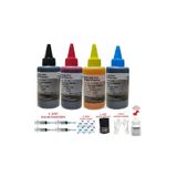 Canon Pixma E414 Yazıcı Için Kartuş Dolum Seti E3140 E3340 E3440 E4240 Yazıcı Uyumlu
