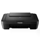Canon Pixma E414 Yazıcı-Tarayıcı-Fotokopi Renkli Mürekkep Kartuşlu Yazıcı (Kdo)