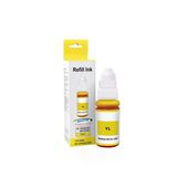 Canon Pixma G1100 G1110 Şişeli Mürekkep Yellow - Sarı 70Ml (Muadil)