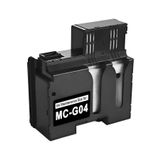 Canon PIXMA G1330 G3370 G1430 G2470 G3470 G3471 G3472 G4470 uyumlu Muadil Atık kutusu ÇİPLİ MC-G04