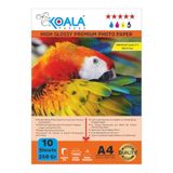 Canon Pixma G1460 Gı-41 ile Uyumlu Premium Parlak Çift Taraflı Double Side A4 Fotoğraf Kağıdı 260 Gr. 10 Adet