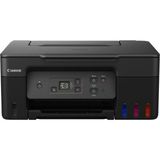 Canon Pixma G2470 Fotokopi + Tarayıcı + Renkli Mega Tanklı Yazıcı Kh - Siyah