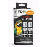 Canon Pixma G2470 Siyah Muadil Mürekkep 135ML X 2'li Avantaj Paket
