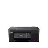 Canon Pixma G2470 Tarayıcı + Fotokopi Renkli Çok Fonksiyonlu Mürekkep Püskürtmeli Yazıcı - Siyah
