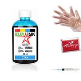 Canon Pixma G3400 Tanklı Yazıcı Uyumlu Mürekkep Cyan 50 ml