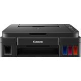 Canon Pıxma G3416 Çok Fonksiyonlu Mürekkep Tanklı Yazıcı - Açık Gri