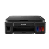 Canon Pixma G3416 Wi-Fi + Tarayıcı + Fotokopi Renkli Çok Fonksiyonlu Tanklı Mürekkep Püskürtmeli Yazıcı - Muadil Mürekkepli