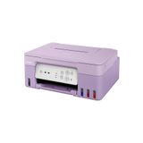 Canon Pixma G3430 Mor Renkli Tanklı Yazıcı