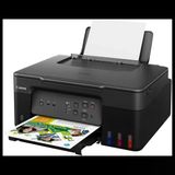 Canon Pıxma G3430, Renkli, Mürekkep Mega Tanklı, Yazıcı, Tarayıcı, Fotokopi, Wifi, Orijinal Mürekkep, Türkiye Distibütör