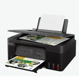 Canon Pixma G3430 Siyah Tanklı Yazıcı