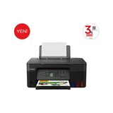 Canon Pixma G3470 Siyah Wi-Fi + Tarayıcı + Fotokopi Çok Fonksiyonlu Tanklı Mürekkep Püskürtmeli Yazıcı (Teşhir)