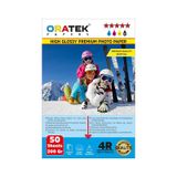 Canon Pixma G3571 Fotoğraf Kağıdı 10x15 Cm Premium Parlak 200 Gr 50 Adet