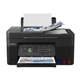 Canon Pıxma G4470, Renkli, Mürekkep Mega Tanklı, Yazıcı, Tarayıcı, Fotokopi, Fax, Wifi, Bulut, Adf, Orijinal Mürekkep, Türkiye Distibütör Garantili