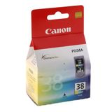 Canon Pixma İP1900 Orijinal Standart Kapasite Renkli Yazıcı Mürekkep Kartuş