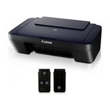 Canon Pixma MG2550S Fotokopi + Tarayıcı + Yazıcı ve Tıpalı Kartuş - Siyah