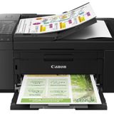 Canon Pixma TR4650 Çok Fonksiyonlu Mürekkep Püskürtmeli Yazıcı