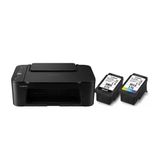 Canon Pixma Ts3750i Wi-Fi + Tarayıcı + Fotokopi Renkli Çok Fonksiyonlu Mürekkep Püskürtmeli Yazıcı