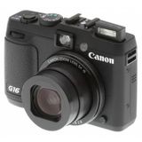 Canon PowerShot G16 Dijital Fotoğraf Makinesi