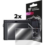 Canon Powershot G5 X Mark Iı Dijital Kamera Hydrogel Ekran Koruyucu (2 ADET)