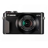 Canon PowerShot G7 X Mark II Siyah Dijital Fotoğraf Makinesi
