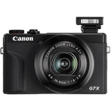 Canon PowerShot G7 X Mark III Siyah Fotoğraf Makinesi