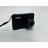 Canon Powershot S100 12.1Mp Kompakt Dijital Fotoğraf Makinesi 2.El