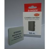 Canon Powershot SD, ELPH, A2200, A3300 Bataryası