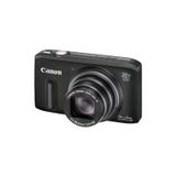 Canon Powershot Sx 240 Hs Dijital Kamera (12,1 Megapiksel, 20-Kat Opt. Zoom, 7,6 cm (3 Inç) Ekran
