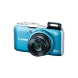 Canon PowerShot SX230 HS Mavi Dijital Fotoğraf Makinesi