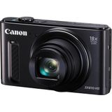 Canon PowerShot SX610 HS Dijital Fotoğraf Makinesi