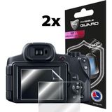Canon Powershot Sx70 Hs Hydrogel Ekran Koruyucu (2 ADET)