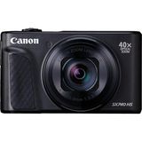 Canon PowerShot SX740 HS Lite Edition dijital fotoğraf makinesi (20,3 MP, 40x optik zoom, 7,5 cm (3 inç) ekran, DIGIC 8, 4K Ultra HD, HDMI, Wi-Fi, Bluetooth, otomatik diyafram, otomatik zamanlayıcı