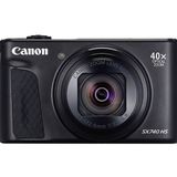 Canon PowerShot SX740 HS Siyah Dijital Fotoğraf Makinesi