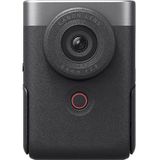 Canon Powershot V10 Silver Advanced Vlogging Kit Dijital Fotoğraf Makinesi