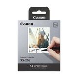 Canon QX10 Selphy Mürekkep ve Kağıt Seti XS-20L Siyah Renk Uyumlu Modellerle Yüksek Kapasite