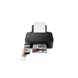 Canon Renkli Yazıcı, Wifi/Tarayıcı/Fotokopi Makinesi Çok Fonksiyonlu, Siyah