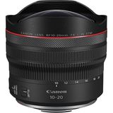 Canon Rf 10- 20 mm F/ 4 L Is Stm Lens B / b - Beyaz