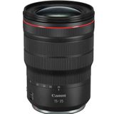 Canon RF 15-35 mm Siyah F2.8 L IS USM Lens