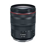 Canon RF 24-105 mm F/4L IS USM Lens Canon Uyumluluğu ile Keskin Görüntüler İçin Geniş Açılı Telefoto