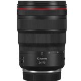 Canon RF 24-70 mm F2.8 L IS USM Siyah Lens