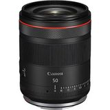 Canon Rf 50MM F1.4 L Vcm Lens (Canon Eurasia Garantili) - Siyah