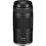 Canon RF 75-300MM F4-5.6 Telefoto Lens Yaban Hayatı ve Spor Fotoğrafçılığı İçin Uygun
