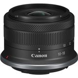 Canon Rf-S 10-18 mm F/4.5-6.3 Is Stm Lens (Canon Eurasia Garantili) - Bej