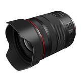 Canon RF20–50mm F4 L, USM PZ Lens, Tam Çerçeve Aynasız Lens, Dahili Güç Yakınlaştırma, Video ve Fotoğraf Oluşturucular için İdeal, Canon EOS R Serisi ve RF Uyumlu Sinema EOS Kameralarla Uyumlu