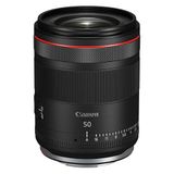 Canon RF50mm f/1.4L VCM Kamera Lensi | Siyah
