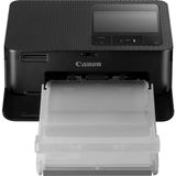 Canon Selphy CP1500 Siyah Fotoğraf Baskı Cihazı - Çok Renkli