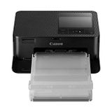 Canon Selphy CP1500 Siyah Fotoğraf Yazıcısı