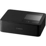 Canon Selphy CP1500 Siyah Kompakt Fotoğraf Baskı Cihazı Yüksek Çözünürlük ve Bağlantı Özellikleri